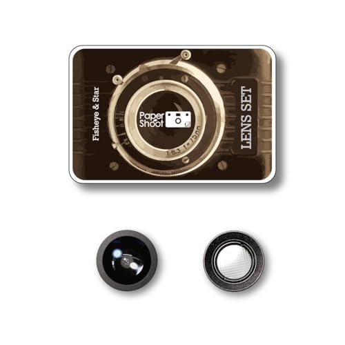 Amazon.co.jp: ペーパーシュート(papershoot) Effect Lens (エフェクト